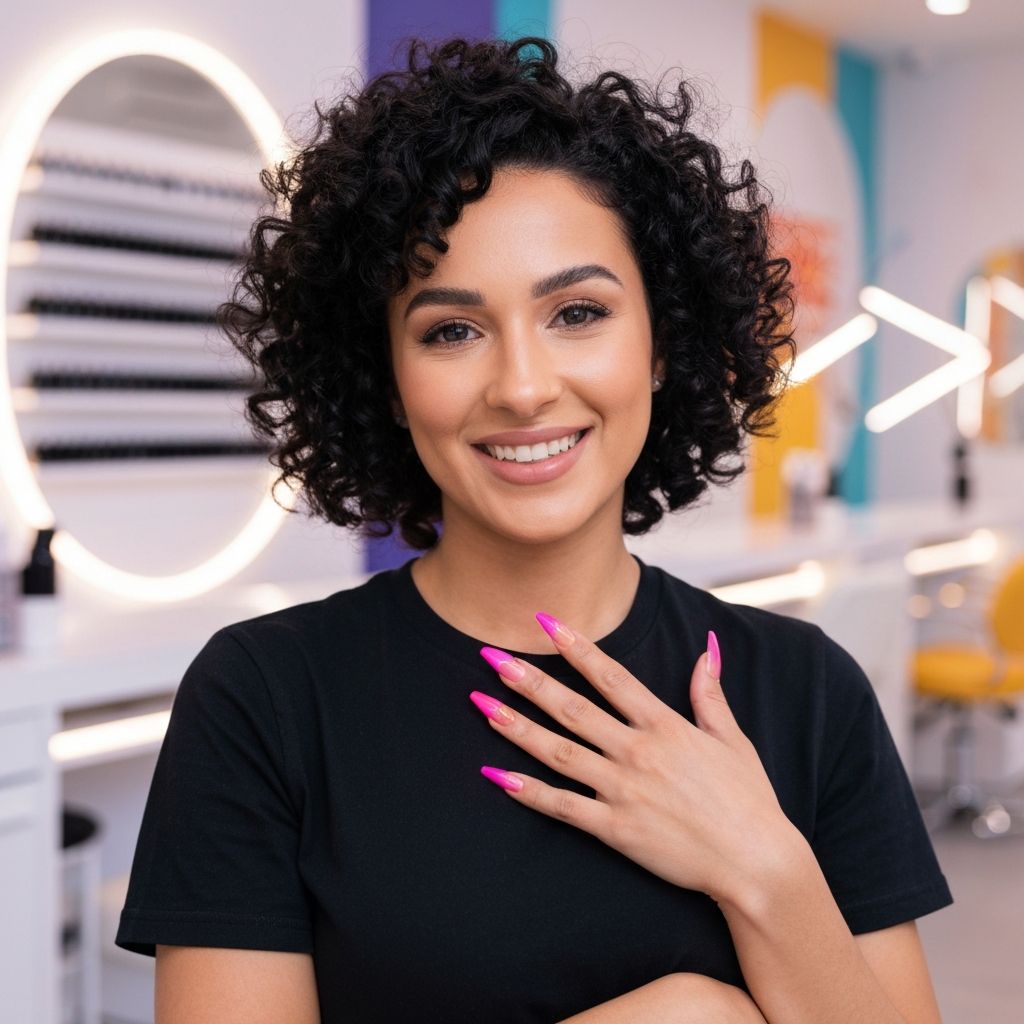 Crystal Nails Studio